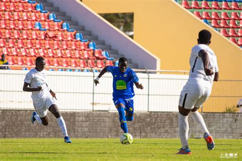 Ligue 1 6ème j Teungueth FC talonne Dakar SC Jaraaf corrige