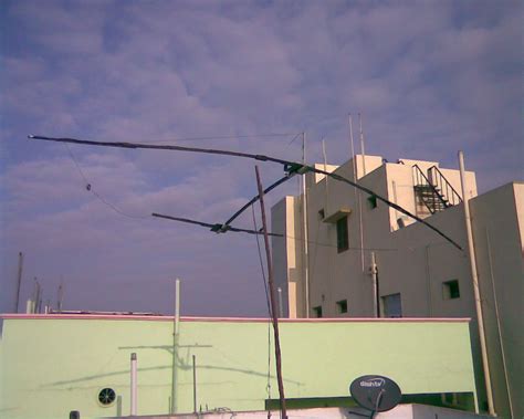 VU2JXL: MY WOODEN YAGI SWL ANTENNA