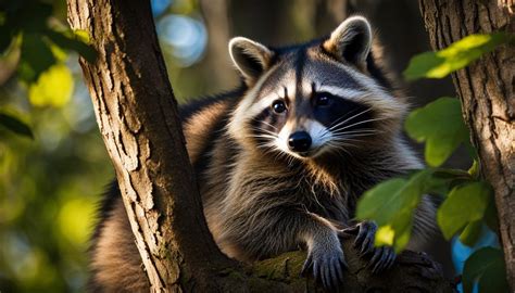 Unveiling The Intriguing Raccoon Personality Traits Behaviors