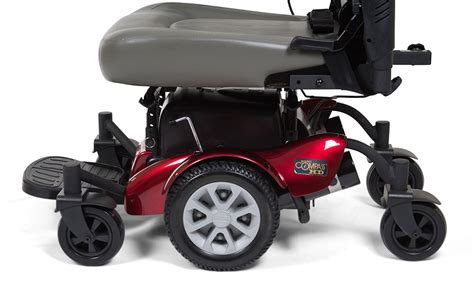 Compass Hd Power Chair From Golden Mccanns Medical