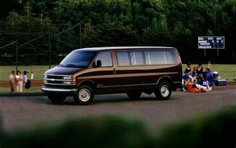 Used 1999 Chevrolet Express Mpg And Gas Mileage Data Edmunds