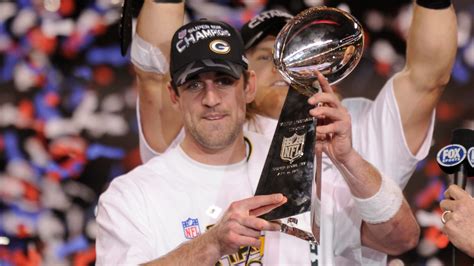 Aaron Rodgers Greatest Moments From 18 Years With Green Bay Packers