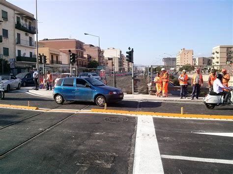 Riaperto Il Ponte Di Via Pitr Mobilita Palermo