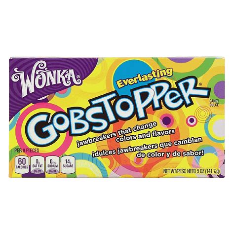 Gobstopper Theater Box [141.7g]- US | Plus Candy