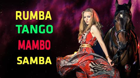 Rumba ♪ Mambo ♪ Samba ♪ Tango Beautiful Romantic Spanish Guitar Music Best Relaxing Music