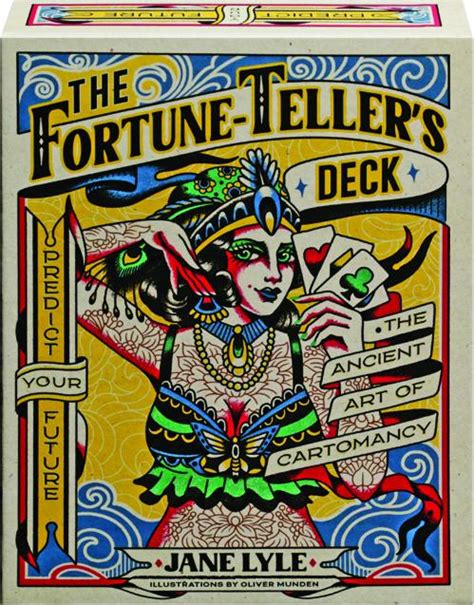 THE FORTUNE TELLER S DECK HamiltonBook