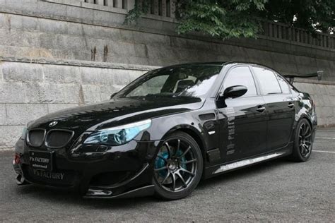 Bmw E60 Tuning - reviews, prices, ratings with various photos