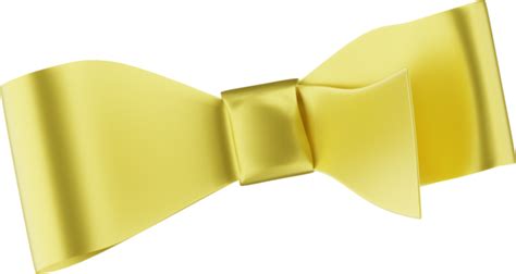 Yellow Ribbon PNGs for Free Download