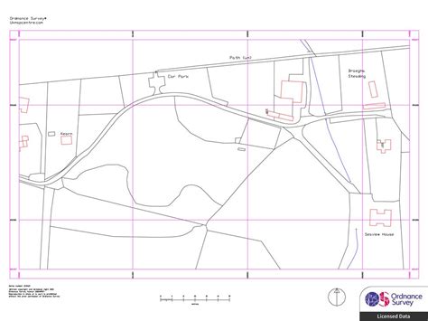 Ordnance Survey Mastermap CAD In DXF DWG Formats