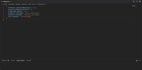 Vs Code Json Coderoad