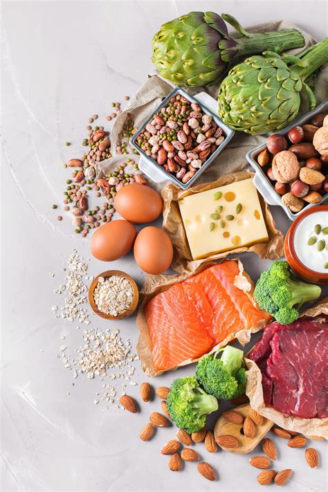 Protein 101 | Back to Basics — tiphandnutrition