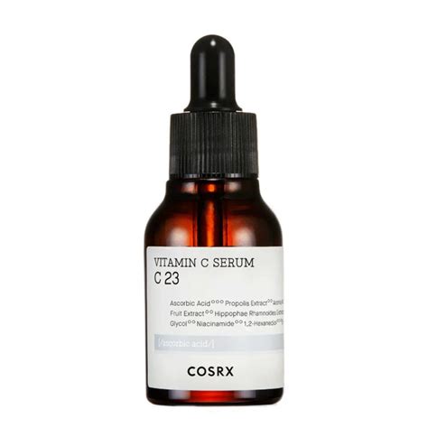 COSRX Serum rozjaśniające The Vitamin C 23 Serum 20 ml