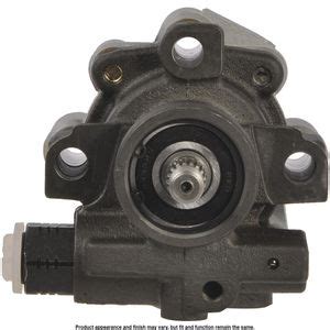 Cardone New Power Steering Pump