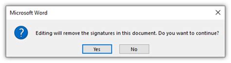 How to Sign a Word Document Using a Digital Signature Certificate ...