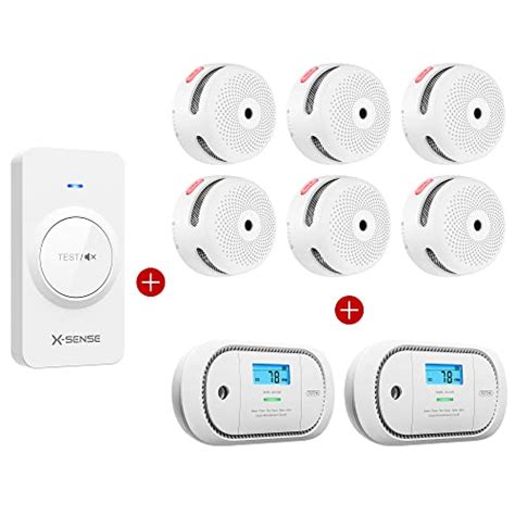 10 The Best Interconnected Smoke Alarms We Ve Tested SHR