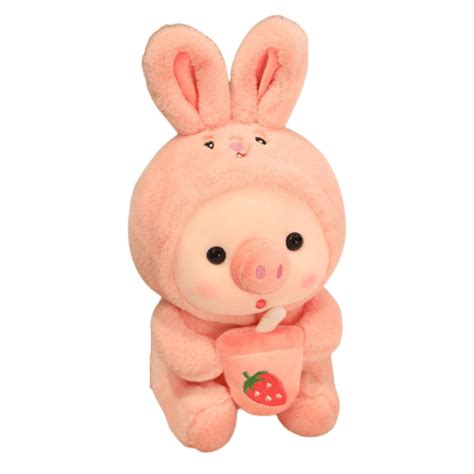 Cerdo De Peluche Pilou Peluche