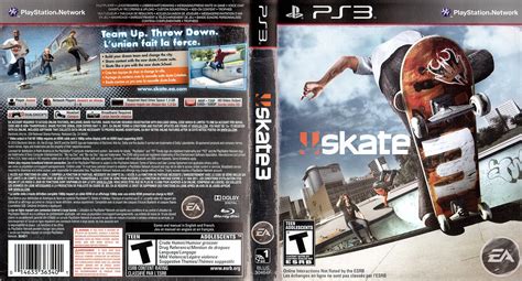 Skate 3 V1.0 ( PS3) : EA : Free Download, Borrow, and Streaming ...