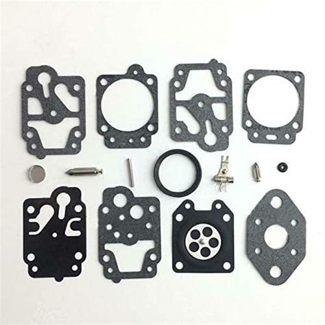 Senrise Carburettor Repair Kit Set Pc Carburetor Rebuild Kit Include