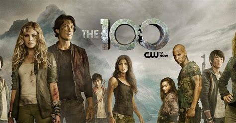 Fangs For The Fantasy The 100 Season Two Episode One The 48