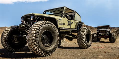 Mickey Thompson Jeep