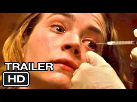 Books Of Blood 2020 Trailer Britt Robertson Anna Friel Rafi