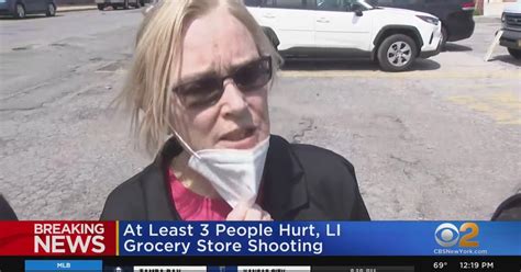 Stop And Shop Shooting Cashier Describes Terrifying Moments Shots Rang