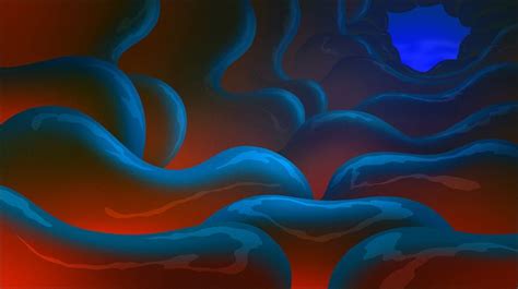 Animation Backgrounds Painted By Scott Wills Animation Background