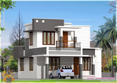 26 Harmonious Roof Design For Small House - House Plans | 65403