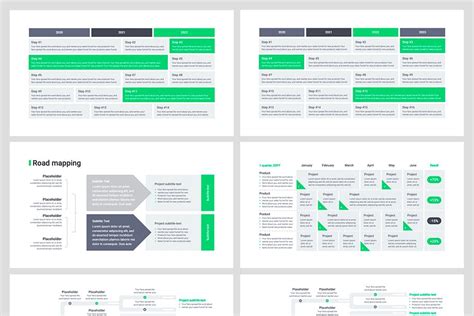 Product Roadmap Template Google Slides - Printable Word Searches