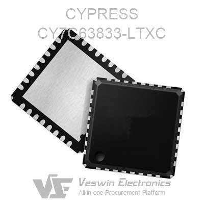 Cy C Ltxc Cypress Other Interface Ics Veswin Electronics