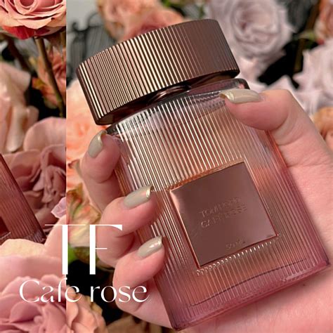 Tom Ford Cafe Rose咖啡玫瑰 🌹絕版復刻 Edp濃香