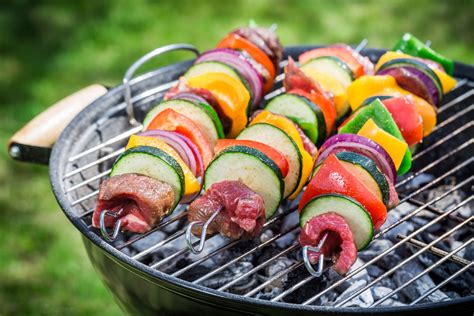 The 6 Best Skewers for Grilling in 2022 | Saveur