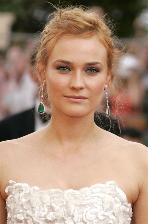 Troy Celeb Diane Kruger Telegraph