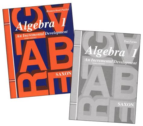 Saxon Algebra Answer Keys And Tests Ed Scaihs South Carolina