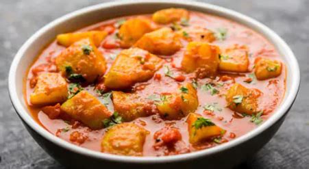 Potato Curry Brenda Gantt