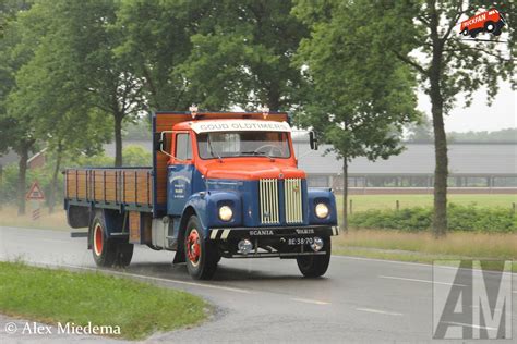 Foto Scania Vabis L Van Goud Transport B V Truckfan