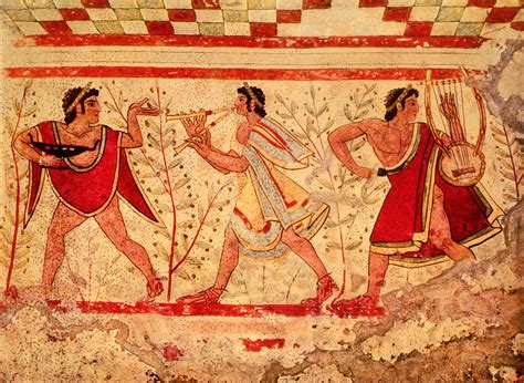 Etruscan Art - Stylistic Innovations in Ancient Italy