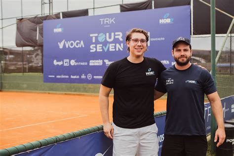 Finais Do Torneio De T Nis Brl Open Fomentam O Esporte Em Bras Lia