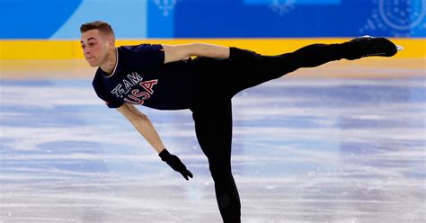 Gay Skater Adam Rippon Rebuffs Mike Pence For An Olympics Meeting