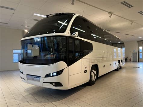 2023 Neoplan Cityliner P15 Euro 6E V.I.P Exclusive Class (White leather ...