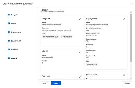 Use Batch Endpoints For Batch Scoring Azure Machine Learning Microsoft Learn