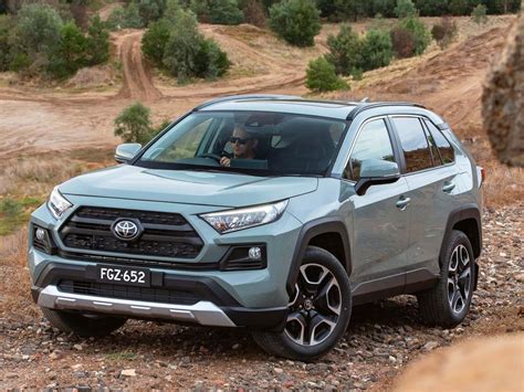 Toyota Rav4 Cruiser Review Access All Areas The Australian