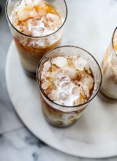 Just Be Cool: 30 Iced Coffee Recipes to Make All Season Long