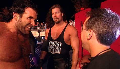 Scott Hall And Kevin Nash