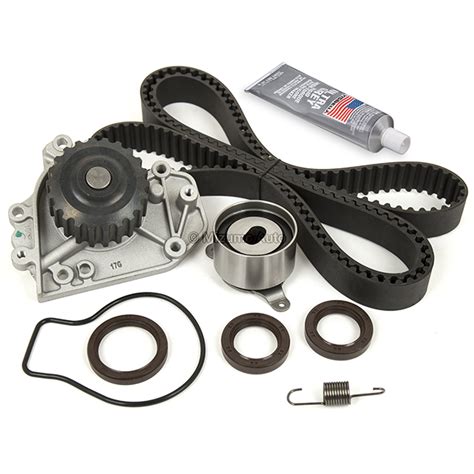 Timing Belt Kit Water Pump Fit 94 01 Acura Integra Gsr Type R Vtec B18c1 B18c5 Ebay