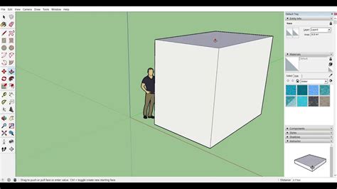 Sketchup Basics Tutorial Youtube