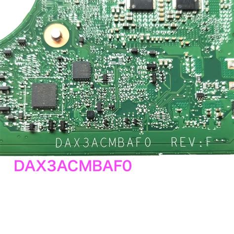 Hp Spectre X Aw Motherboard L L Dax Acmbaf