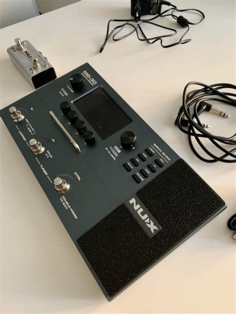 NUX MG-30 modeler