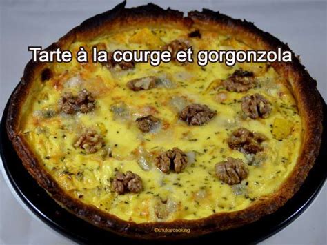 Recettes de Tarte à la Courge de Shukarcooking