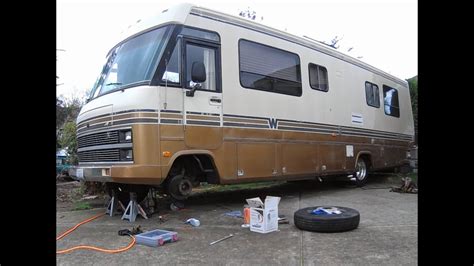 Chevrolet P30 Motorhome Parts